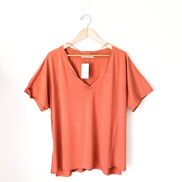 Free People Tops - Free People Oversized Luna Tee